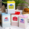 Set of 4 Retro Flour and Sugar Storage Tins
