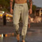 LUCIAN | Casual Linen Trousers
