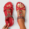 Stylish Women's Orthopedic Boho Sandals