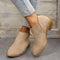 Botines Women's Orthopedic Ankle Boots Warm Supportive Winter Footwear