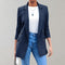 Lina Women's Refined Blazer - Timeless and Versatile Elegant Jacket