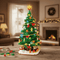 1102 Piece Christmas Advent Calendar Building Block Set | 24 Day Holiday Countdown DIY Decoration Kit for Kids and Adults