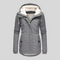 Waterproof Fleece-Lined Coat