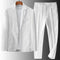 Linen Suit | Luxury Linen Fabric for Men