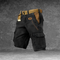 Stylish Men's Cargo Shorts for Adventure