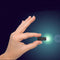 NanoPeek | Mini HD Camera with Audio - Portable Wireless Security Surveillance Camera