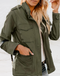Elegant Lightweight Jacket with Button Details for Everyday Use