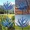 Kinetic Garden Wind Spinner - Heart of Tranquility