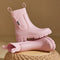 Women's Low-Cut Waterproof Rain Shoes