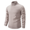 Men's Premium Soft Shetland Wool Turtleneck | Luxury Winter Knit