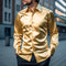 PaoloFiorini – Luxury Satin Shirts