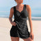 Women's Tankini Set – Summer Swimwear