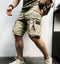 Men’s Rugged Summer Cargo Shorts | Durable Stretch Adventure Wear