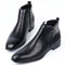 Cómodas botas Chelsea para hombre | Botines clásicos y elegantes con puntera puntiaguda