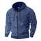 Full Zip Hooded Jacket