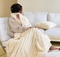 Cozy Comfort Winter Blanket | Ultra-Soft Plush Fleece Throw