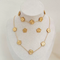 Bella – Cloverleaf Jewellery Set – Gift Wrapped