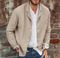 Casper Men's Lightweight Linen-Cotton Summer Jacket