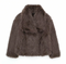 Women's winter jacket | Elegant design | Cozy faux fur look