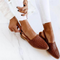 Women's Woven Summer Sandals