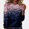 Stylish Snowflake Sweater for Women
