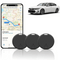 Mini GPS Tracker Real-Time Key and Car Finder No Subscription