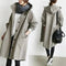 Elizabeth Women's Raincoat – Urban Waterproof with Breathable Oversize Hood