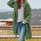 HEIDI Amsterdam - Elegant Windproof Coat for Women