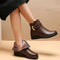 Carolina | Women's Waterproof Orthopedic Boots with Arch Support