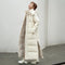 Women's Elegant Windproof Winter Coat | Stylish Weather-Resistant Jacket