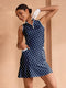 Hyper-prep Ruffle 35.5 Inch Dress For Golf, Pickleball & Tennis