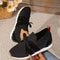 Tendencia Women's Orthopedic Supportive Sneakers Trendy Comfort Walking Shoes