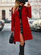 Elegant Double-Breasted Helsinki Coat for Versatile Style