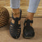 Trendy Women's Sandals with Orthopedic Support – Mirella