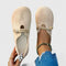 Orthopedic Suede Loafers