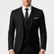 Men's 3-Piece Suit with Vest