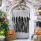Hanging Skeleton Ghost Halloween Decoration