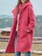 Audrey - Cozy Wool Coat