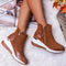 Orthopaedic Ankle Boots for Pain-Free Walking with Style