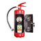 BlazeVault - Fire Extinguisher Hidden Bottle Storage