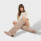 Classic Elegant Suede High Boots for Women