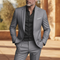 Men's Satin Suit for Formal Occasions & Gala Events