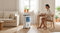 CoolNova 3-in-1 Ventless Portable Air Conditioner – Portable Air Cooler with Remote Control