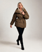 Winter Puffer Jacket