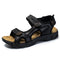 Hudson Orthopedic Velcro Sandals Foot and Knee Pain Relief Shoes