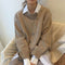 Lucille Women's Cashmere Sweater – Soft, Warm, and Breathable Knit for Autumn