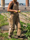 Unisex Durable Gardening Overalls | Heavy-Duty Multi-Pocket Workwear