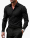 Men's Long-Sleeved Office Shirt