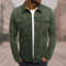 Philipe | Men's Slim Fit Streetwear Denim Jacket