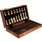 Luxury Solid Wood Chess Set